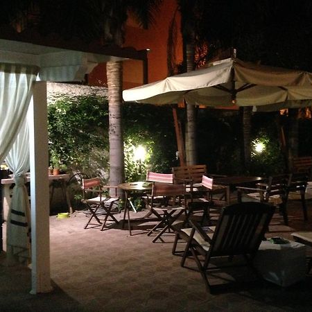 Il Sogno Aparthotel Milazzo Buitenkant foto