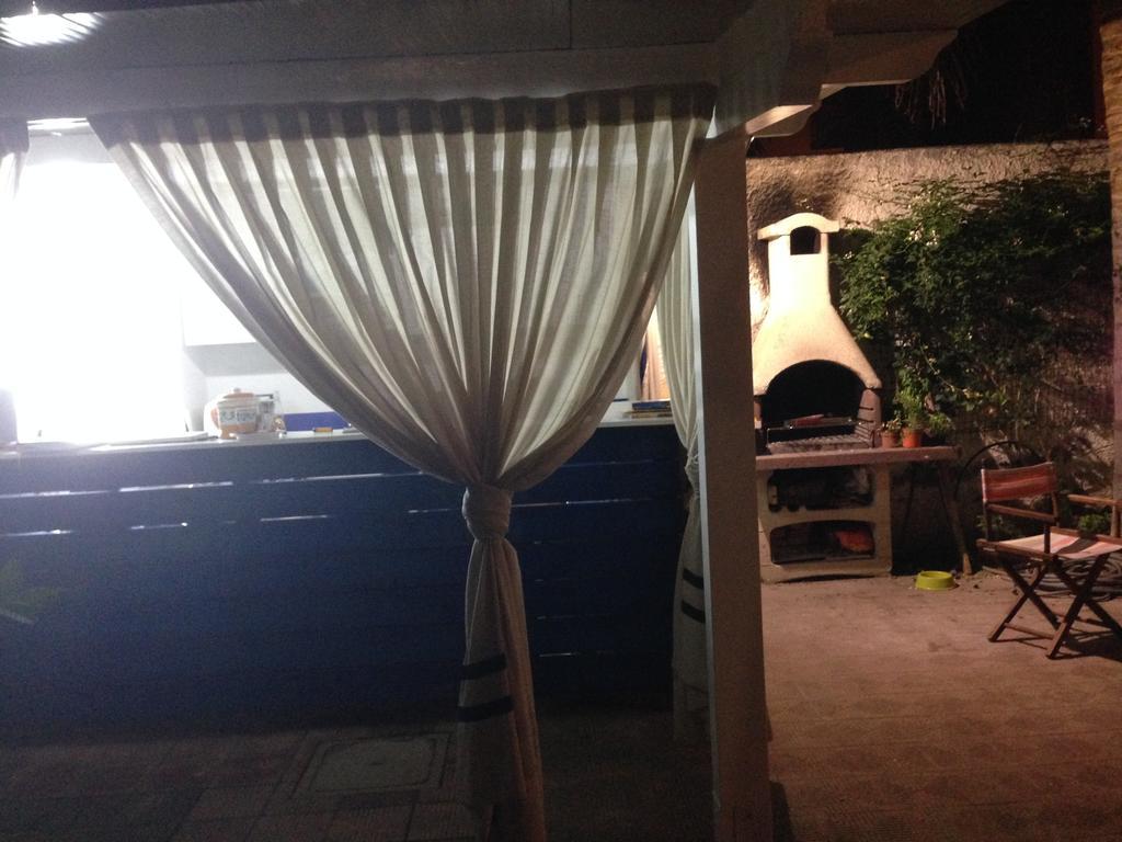 Il Sogno Aparthotel Milazzo Buitenkant foto